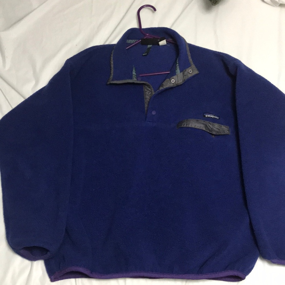 Vintage Patagonia pullover